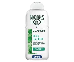 Le Petit Marseillais Champú Infusion Détox con Tomillo y Té Verde Bio 250ml