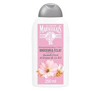 Le Petit Marseillais Champú suave 2 en 1 Gentle & Shine 250 ml
