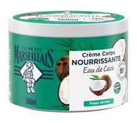 Le Petit Marseillais | Crema Corporal Nutritiva con Agua de Coco - 1 paquete ...