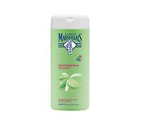 Le Petit Marseillais Crema de ducha de leche de almendras dulces, cuidado con pH neutro y ducha aromática suave con aroma especialmente agradable, 2 x 400 ml