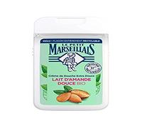 Le Petit Marseillais Crema de ducha extra suave con leche de almendras orgánica, 250 ml