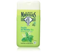 Le Petit Marseillais - Gel de ducha extra suave con hoja de menta, 1 unidad, 250 ml