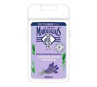 Le Petit Marseillais crema de ducha extra suave lavanda de Provenza, pH neutro para la piel y dermatológicamente probada, 12x250 ml