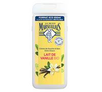 Le Petit Marseillais Crema de Ducha Leche de Vainilla 650 ml