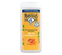 Le Petit Marseillais - Ducha y baño felicidad miel 650 ml, 1 unidad