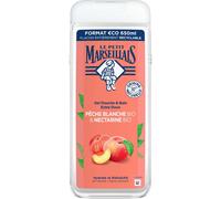 Le Petit Marseillais Gel Baño Melocotón y Nectarina BIO 650ml