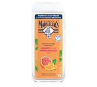 Le Petit Marseillais Gel de Baño y Ducha Extra Suave Naranja y Pomelo BIO 650 ml