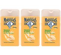 Le Petit Marseillais - Gel de ducha extra suave (250 ml, 3 unidades)