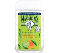 Le Petit Marseillais Gel de Ducha Extra Suave Mandarina y Lima Bio 250 ml