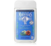 Le Petit Marseillais Gel de Ducha Extra Suave Pino e Hinojo Marino, 250 ml | Sin Colorantes, Aroma Refrescante, pH Neutro, Testado Dermatológicamente, Aroma Fresco, Uso Diario, Desarrollado en Francia