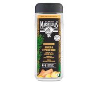 Le Petit Marseillais gel de ducha para hombre jengibre y árbol de ciprés 400 ml