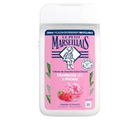 Le Petit Marseillais Gel Ducha cueillettes fruitées Frambuesa y peonías, 250 ml