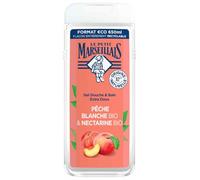 Le Petit Marseillais Gel Melocotón Blanco y Nectarina 650 ml