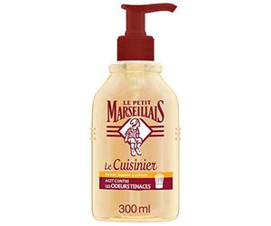 Le Petit Marseillais - Jabón líquido de cocinero con bomba - 300 ml