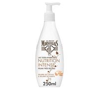 Le Petit Marseillais Leche de Cuidado Hidratante para Piel Muy Seca, Manteca de Cacao Karité, 250 ml