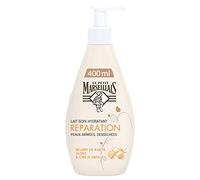 Le Petit Marseillais Leche Hidratante reparación de la piel dañada y desecadas 400 ml