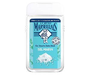 Le Petit Marseillais Les P'tits Bonheurs Le P'tit Grain De Sel Gel de Ducha Hidratante con Sal Marina 250ml
