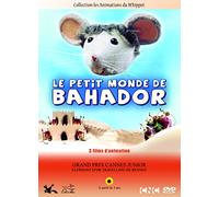 Le Petit monde de Bahador [Francia] [DVD]