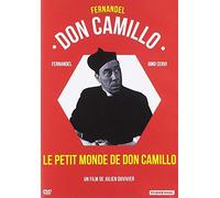 Le Petit Monde De Don Camillo [Edizione: Francia] [Italia] [DVD]