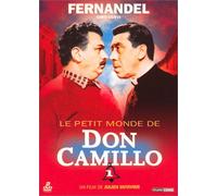 Le Petit monde de Don Camillo – DVD – Francia