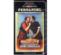 Le petit monde de don camillo [Francia] [VHS]