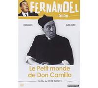 Le Petit monde de Don Camillo [Reino Unido] [DVD]