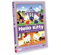 le petit monde de l'animation d'Hello Kitty, vol. 2 [Francia] [DVD]