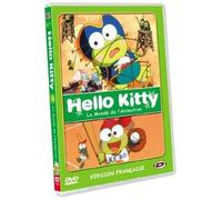 le petit monde de l'animation d'Hello Kitty, vol. 4 [Francia] [DVD]