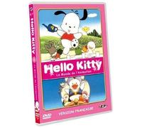 le petit monde de l'animation d'Hello Kitty, vol. 6 [Francia] [DVD]