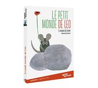 Le Petit monde de Léo : 5 contes de Lionni [Francia] [DVD]
