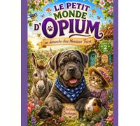 Le petit monde d'Opium: Un dimanche chez monsieur Tricot