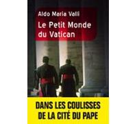 Le Petit Monde Du Vatican (ebook)