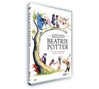 Le Petit monde merveilleux de Beatrix Potter [Francia] [DVD]