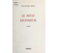 Le Petit Monsieur (ebook)