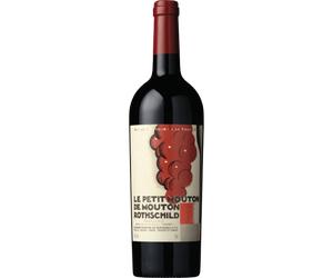 Le Petit Mouton 2020 - Segundo Vino de Château Mouton Rothschild