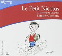 Le Petit Nicolas audio CD (French Edition) by Rene Goscinny (2004-03-08)