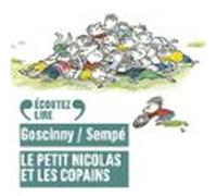Le Petit Nicolas Et Les Copains (audiolibro)