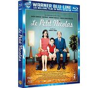 Le Petit Nicolas [Francia] [Blu-ray]