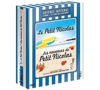 Le Petit Nicolas + Les vacances du Petit Nicolas - Coffret intégral [DVD]