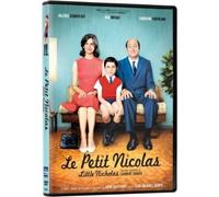 Le Petit Nicolas (Original French Version with English Subtitles)