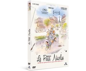 Le Petit Nicolas : Qu'est-ce qu'on attend pour être heureux ? [Francia] [DVD]
