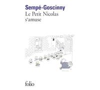 Le petit Nicolas s'amuse