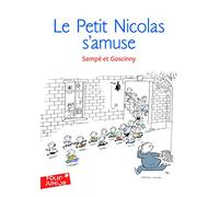 Le Petit Nicolas s'amuse, N°12