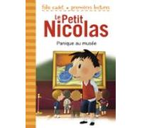 Le Petit Nicolas (tome 10) - Panique Au Musée (ebook)