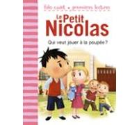 Le Petit Nicolas (tome 11) - Qui Veut Jouer À La Poupée ? (ebook)