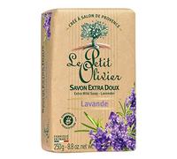 Le Petit Olivier 0005509 - Jabón para higiene (250 g), color lavanda