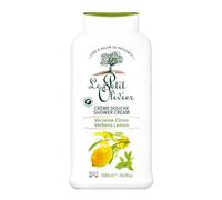 Le Petit Olivier - 0007008 - Salud Belleza - crema ducha - Verbena limón - 500 ml - juego de 2