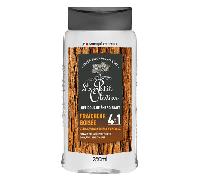 Le Petit Olivier - Gel de ducha para hombre - Frescura amaderada 4 en 1 250 ml
