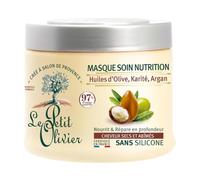 Le Petit Olivier Mascarilla capilar 330 ml para cabello seco y dañado