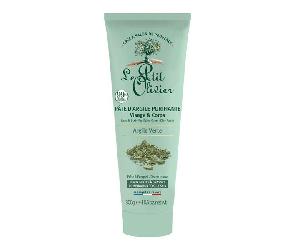 Le Petit Olivier Pasta de Arcilla Purificante Rostro y Cuerpo 300g
